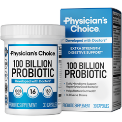 100 Billion Probiotic