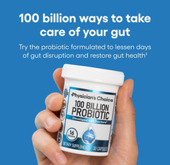 100 Billion Probiotic