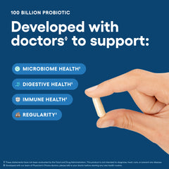 100 Billion Probiotic