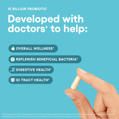 15 Billion Probiotic