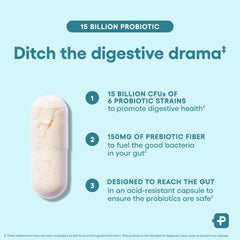 15 Billion Probiotic