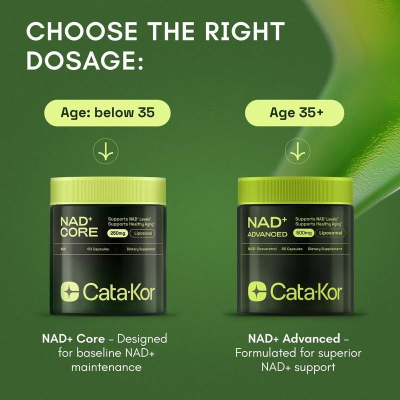 Cata-Kor NAD+ Advanced - NAD+