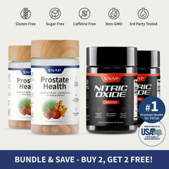 2x Ultimate Men's Health Bundle