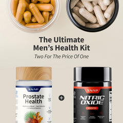2x Ultimate Men's Health Bundle