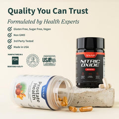 2x Ultimate Men's Health Bundle