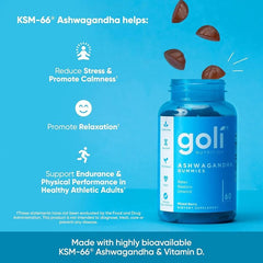 3 Bottles of Goli Best Seller Bundle
