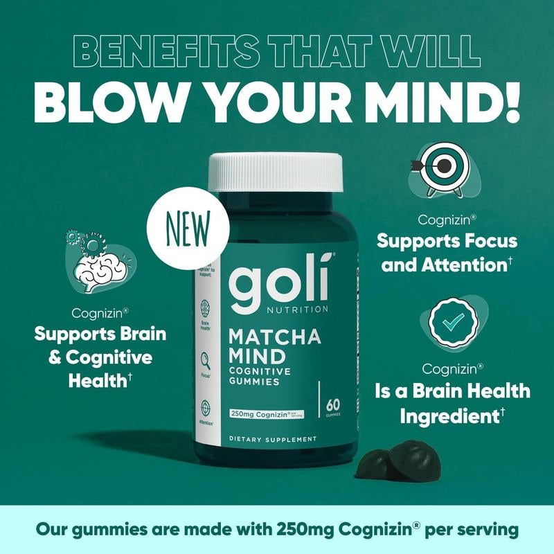 3 Bottles of Goli Best Seller Bundle