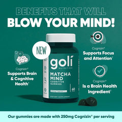 3 Bottles of Goli Best Seller Bundle