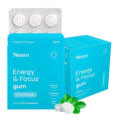 Neuro Energy Caffeine Nootropics