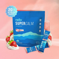 Nello Supercalm – Calming Drink Mix