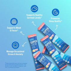 Nello Supercalm – Calming Drink Mix