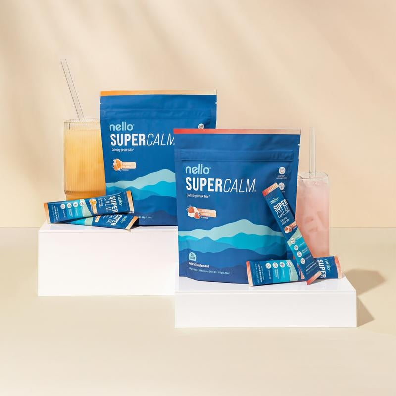 Nello Supercalm – Calming Drink Mix