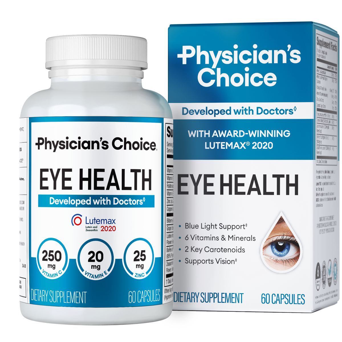 Eye Health Supplement