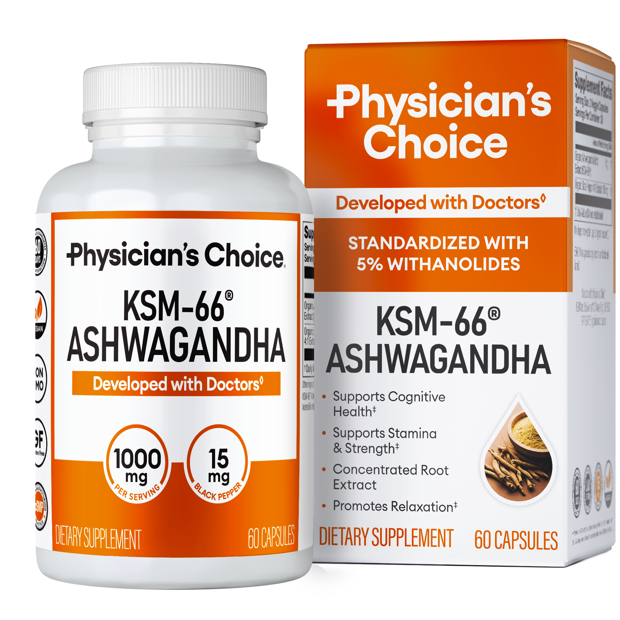KSM-66 Ashwagandha