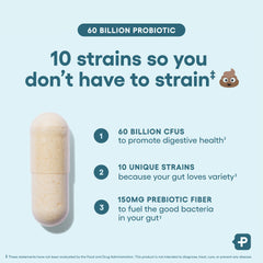 Physician's Choice 60 Billion Probiotic