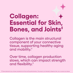Collagen Peptides Powder - Unflavored