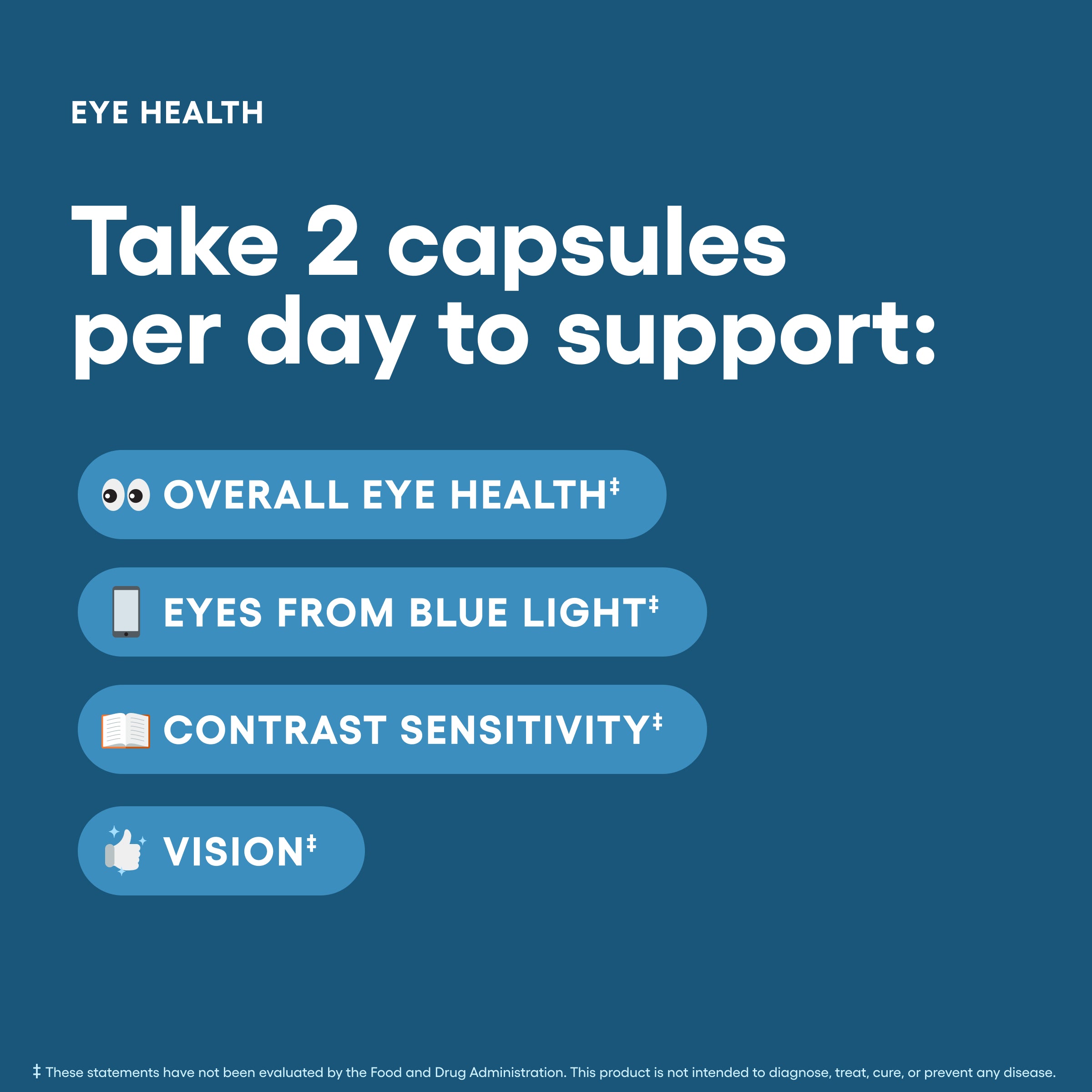 Eye Health Supplement