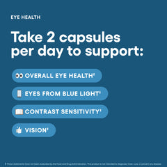 Eye Health Supplement