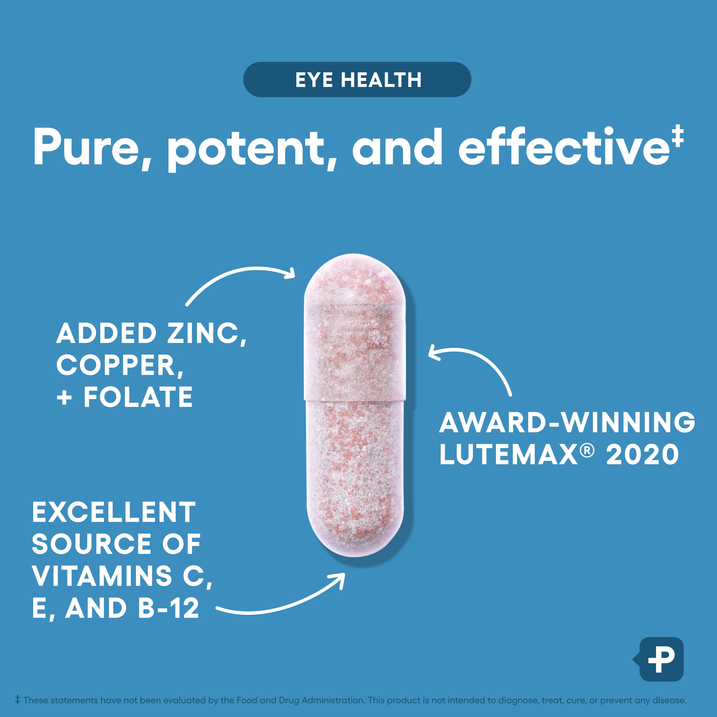 Eye Health Supplement
