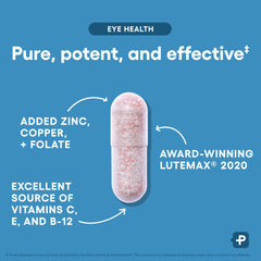 Eye Health Supplement