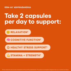KSM-66 Ashwagandha