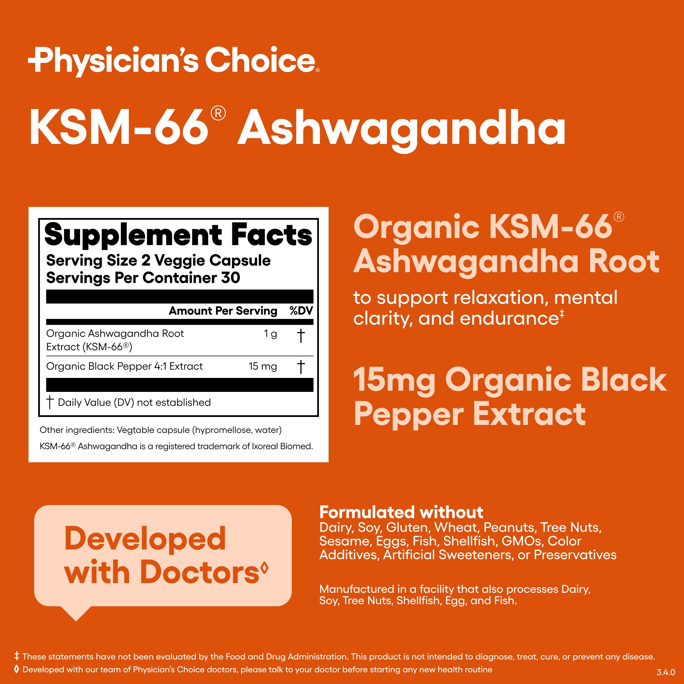 KSM-66 Ashwagandha
