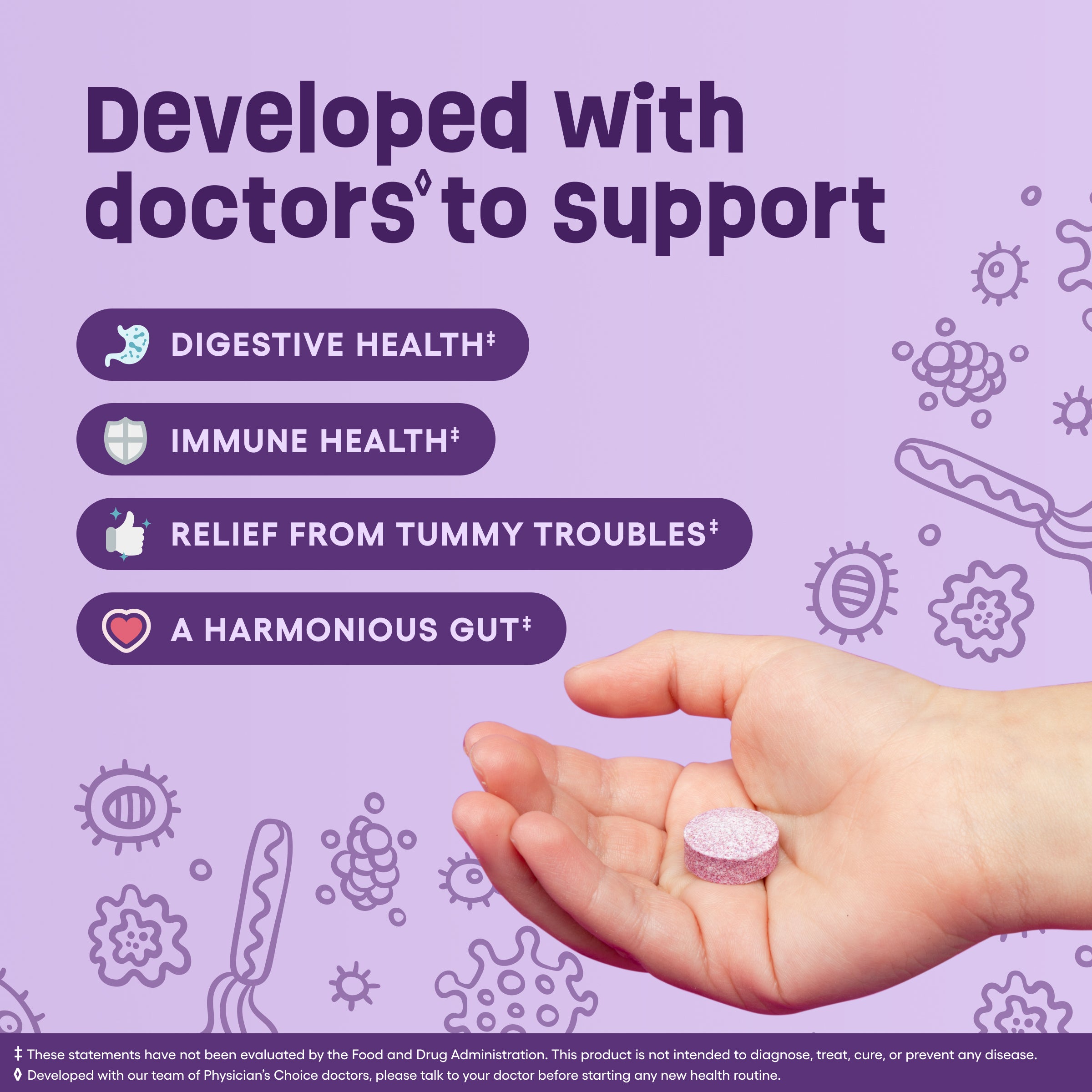 Kids Probiotic Chewable