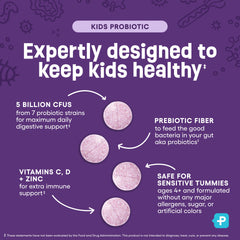 Kids Probiotic Chewable