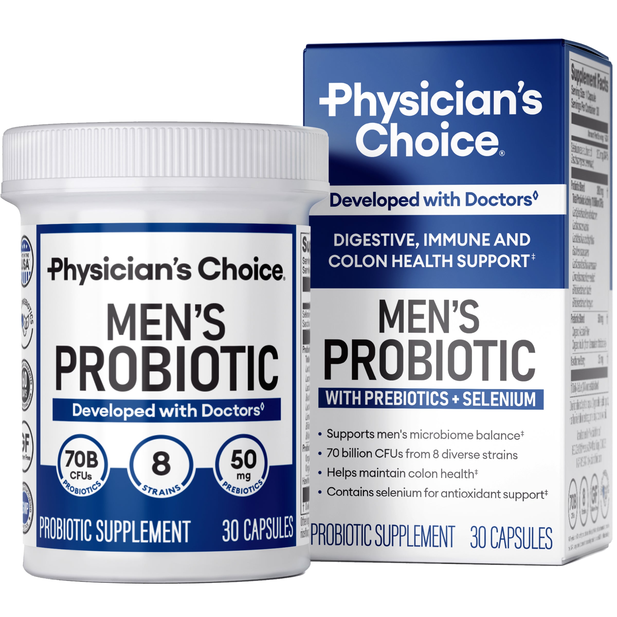 Men's Probiotic