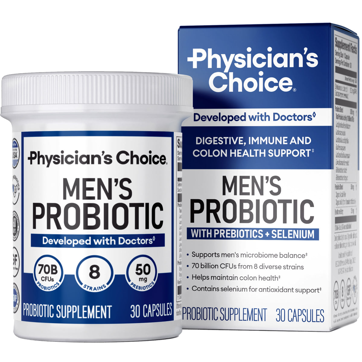 Men's Probiotic
