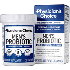 Men's Probiotic