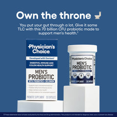 Men's Probiotic
