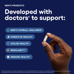 Men's Probiotic