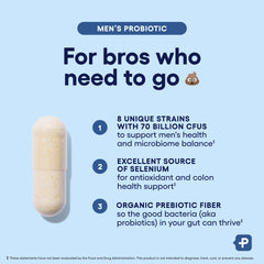 Men's Probiotic