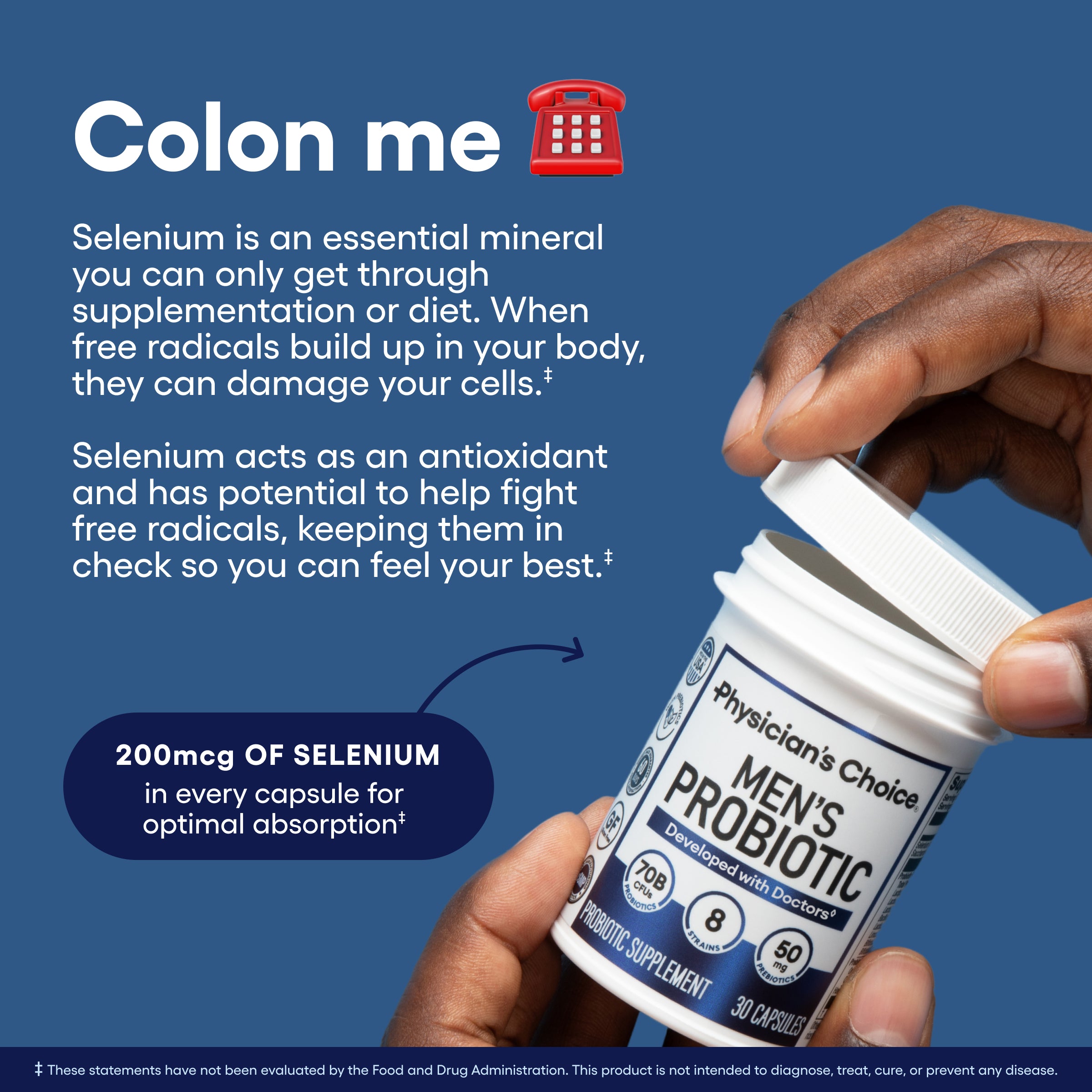 Men's Probiotic