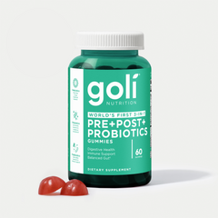 1 Bottle of Probiotic+ Gummies for Bundle