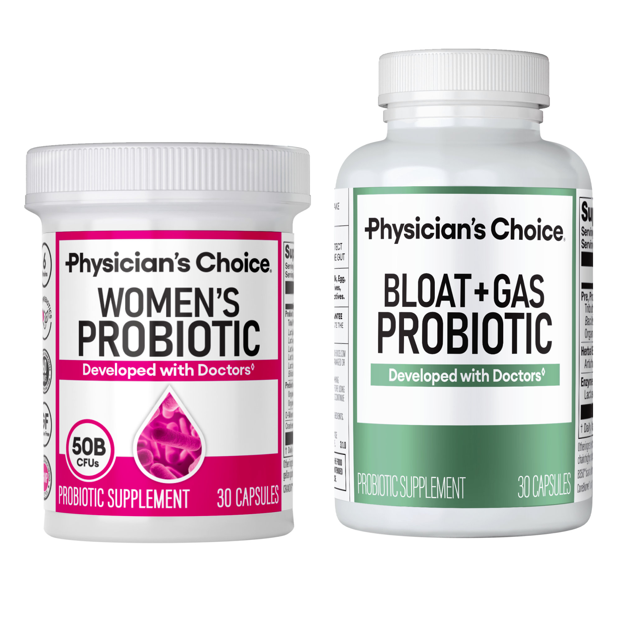 Advanced Women’s Bundle