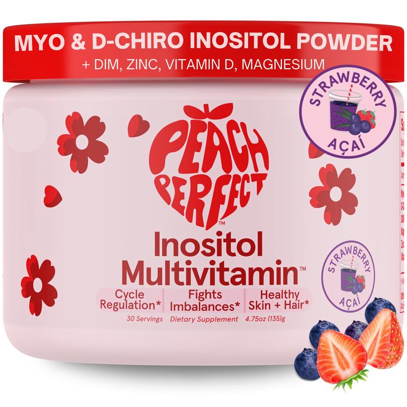 Peach Perfect
