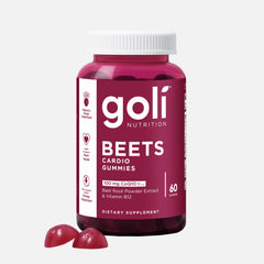 1 Bottle of Beets Cardio Gummies