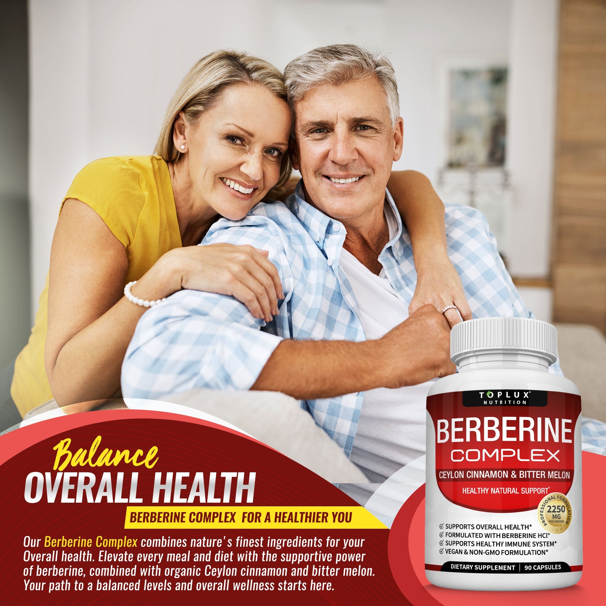 Berberine Complex