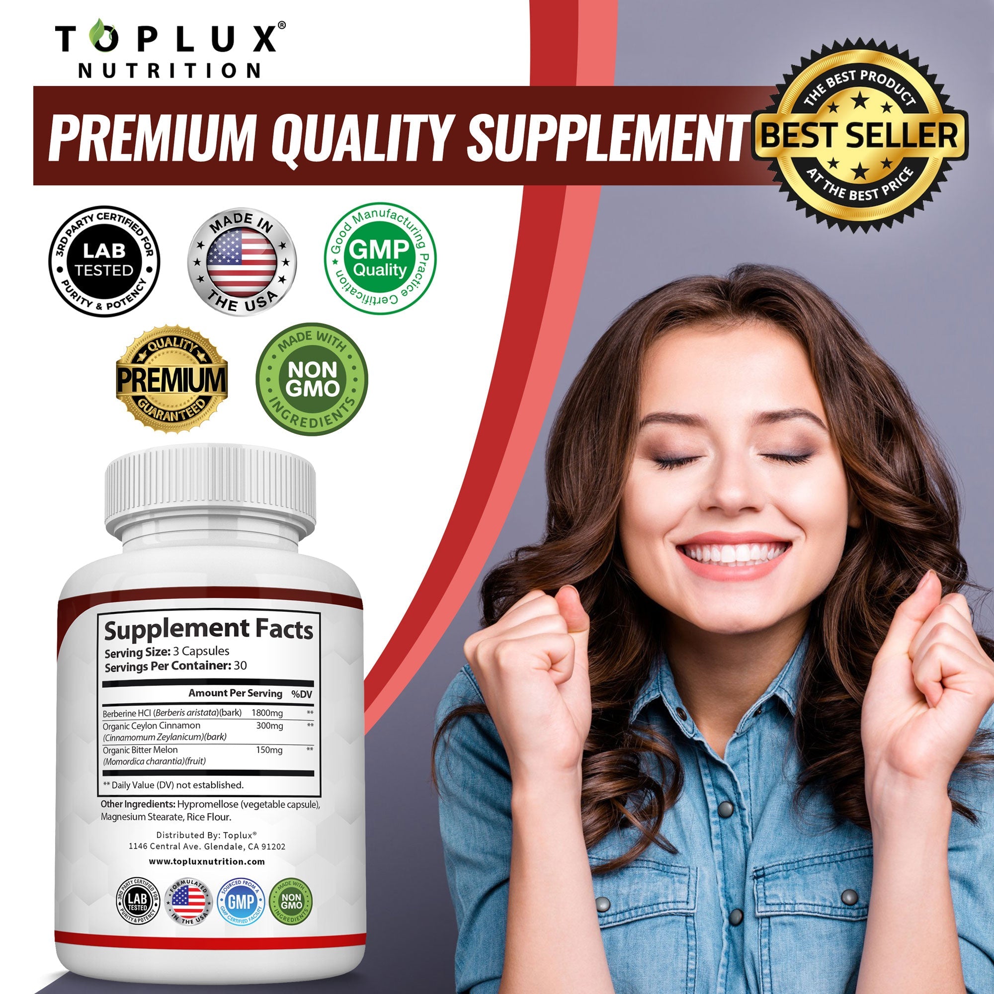 Berberine Complex