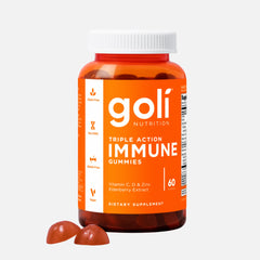 1 Bottle of Immune Gummies