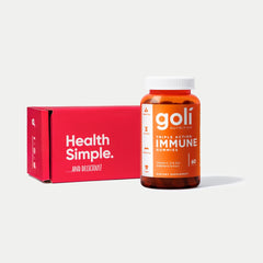 1 Bottle of Immune Gummies