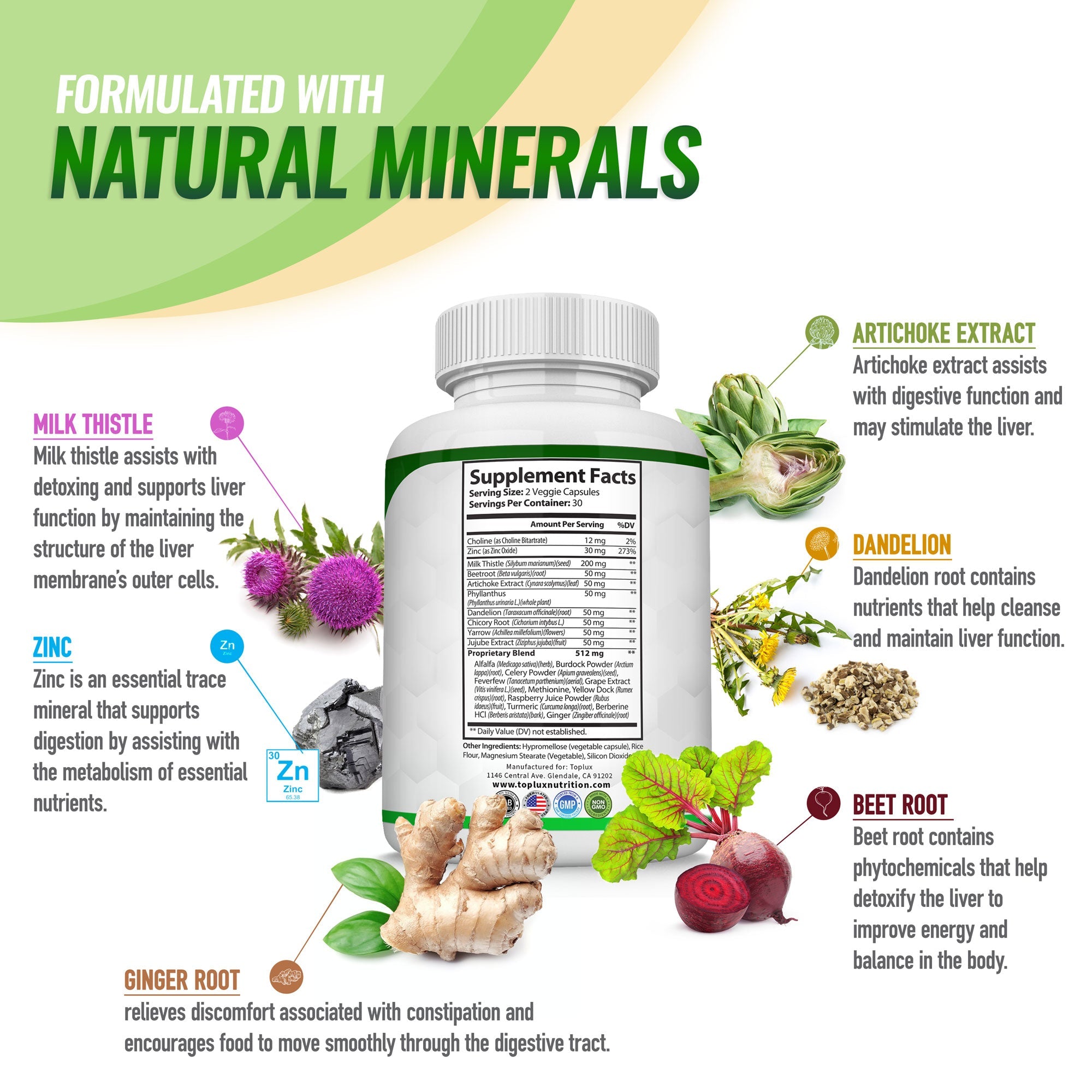 Liver Detox & Cleanse