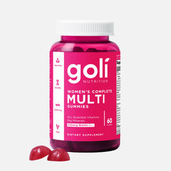 1 Bottle of Women's Multi Gummies